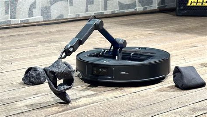 robot vacuum
