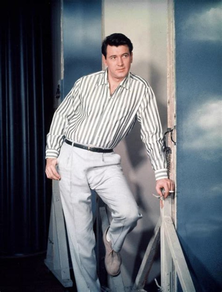 Rock Hudson Rock Hudson