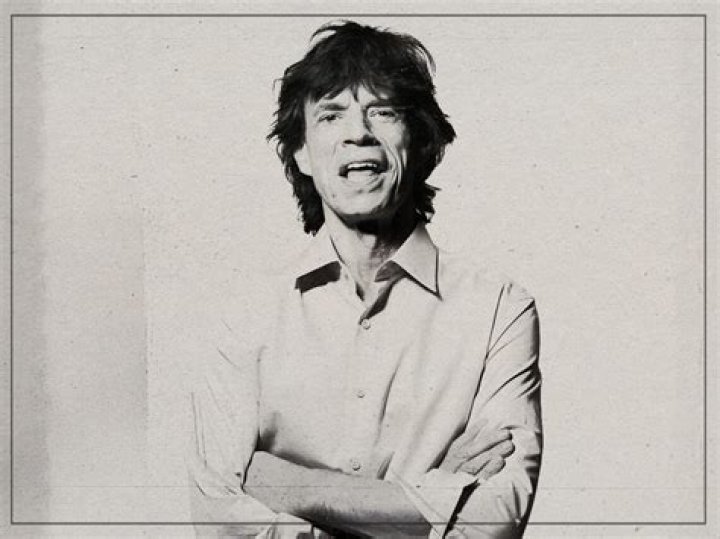Rolling Stones frontman Mick Jagger and girlfriend Melanie Hamrick enjoy the view from their Miami Beach hotel balcony. The group was forced to reschedule their concert in the city for a second time as the arrival of hurricane Dorian draws near. 29 Aug 2019 Pictured: Mick Jagger; The Rolling Stones; Melanie Hamrick. Photo credit: MEGA TheMegaAgency.com +1 888 505 6342 (Mega Agency TagID: MEGA491268_002.jpg) [Photo via Mega Agency]