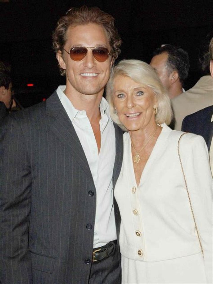 Rooster McConaughey Marriages