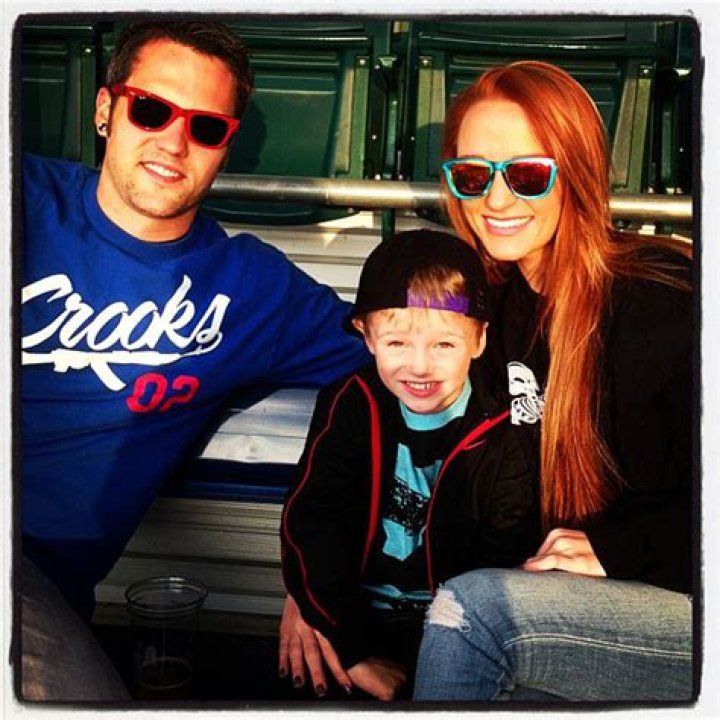 Ryan Edwards and Maci Bookout