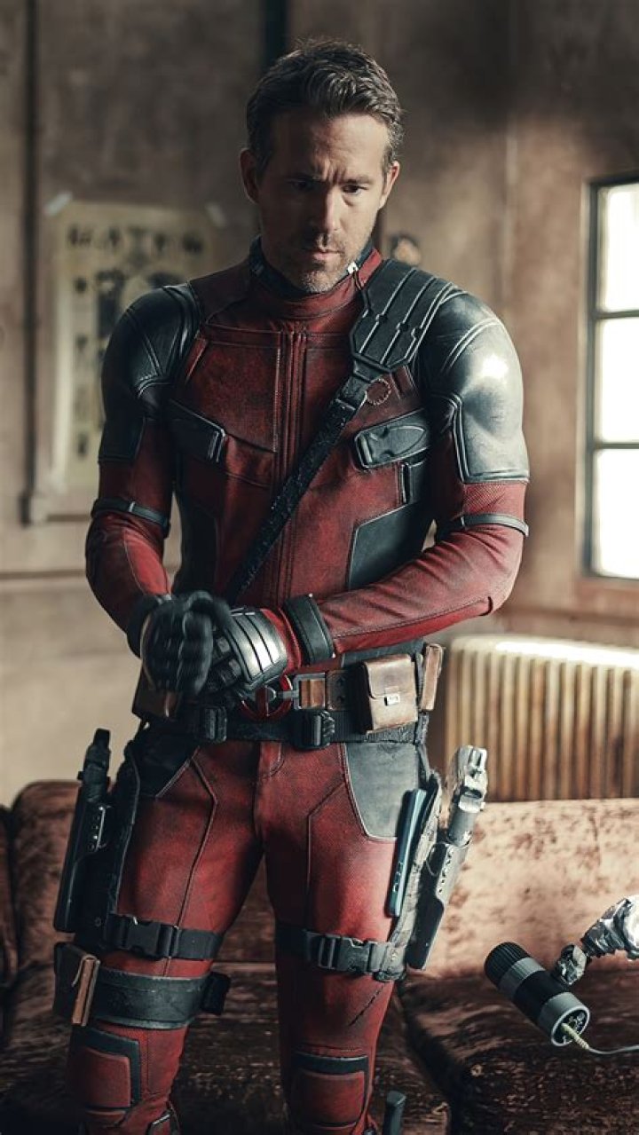 Ryan Reynolds Deadpool
