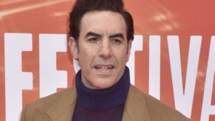 Sacha Baron Cohen