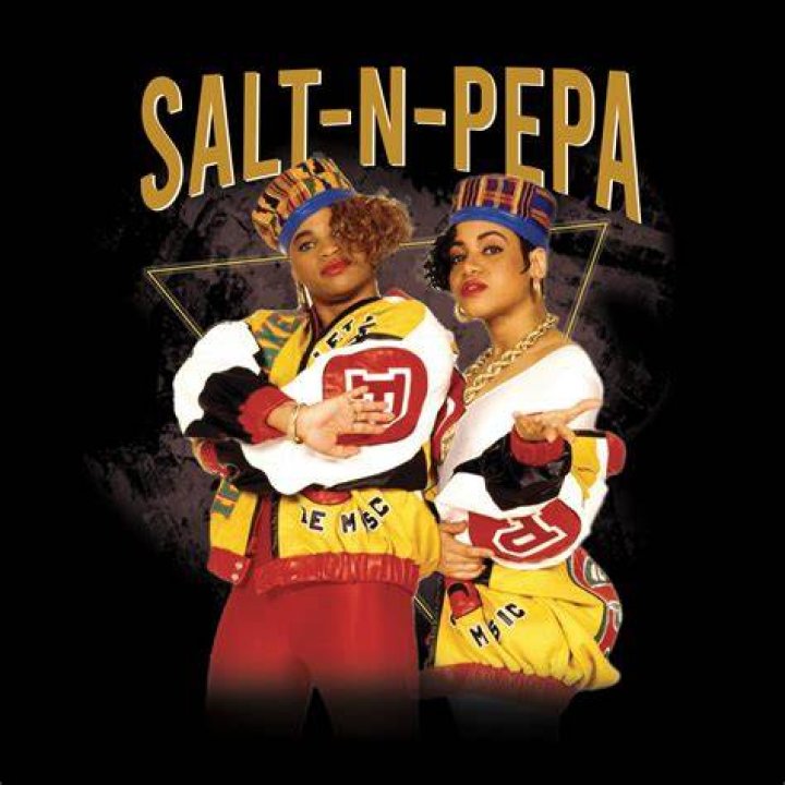 Salt-N-Pepa Color Range