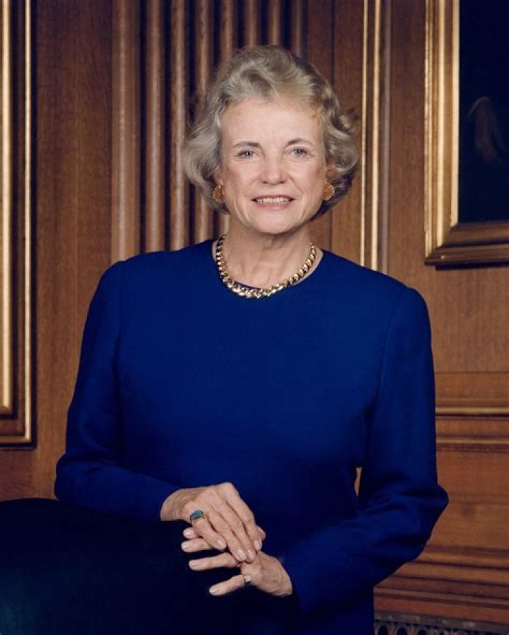 Sandra Day O'Connor Sandra Day O'Connor