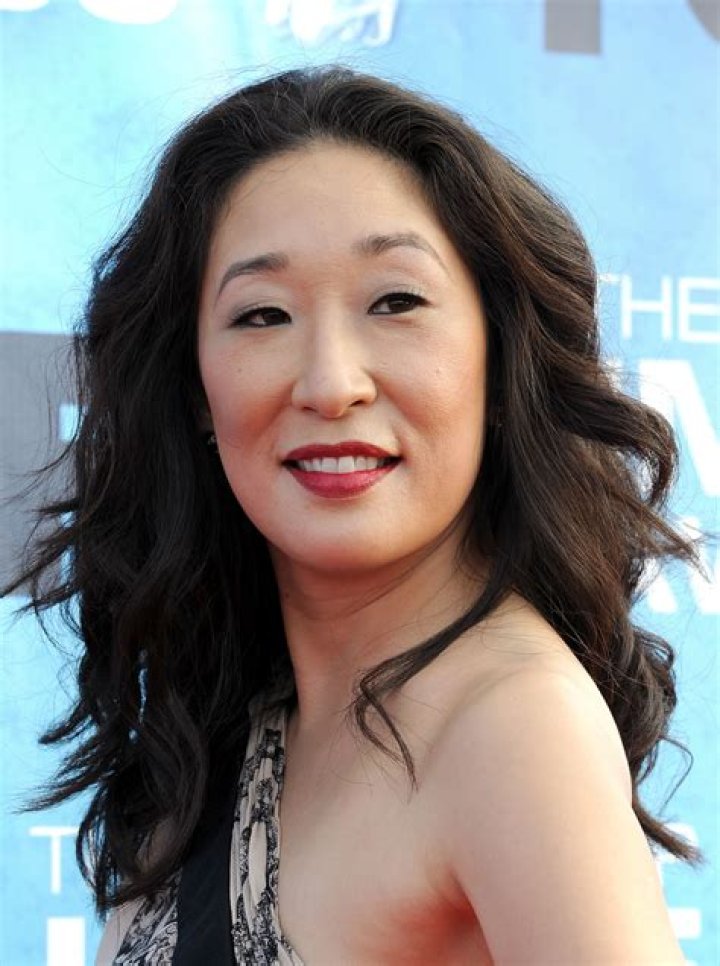 Sandra Oh Sandra Oh