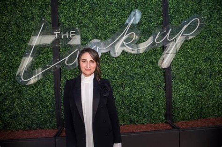 Sara Bareilles At The Lookup