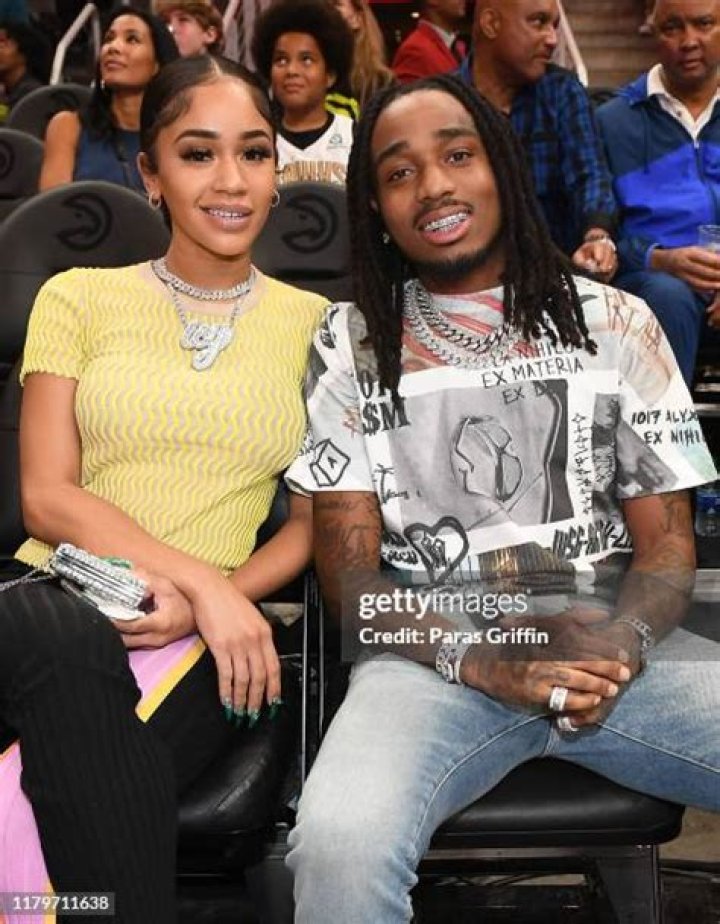 Saweetie & Quavo