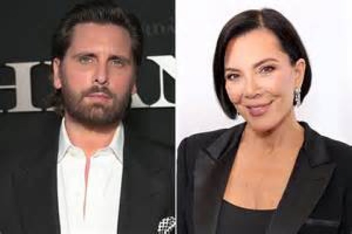 Scott Disick, Kris Jenner