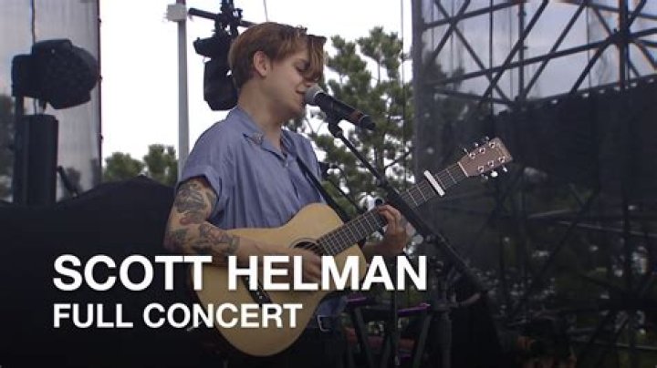 Scott Helman is Full Of Unknown Pleasures