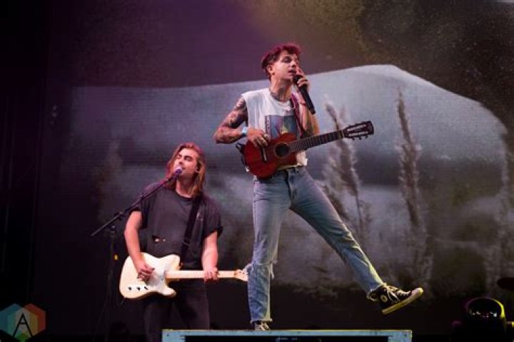 Scott Helman Performs At The 2015 Much Music Video Awards