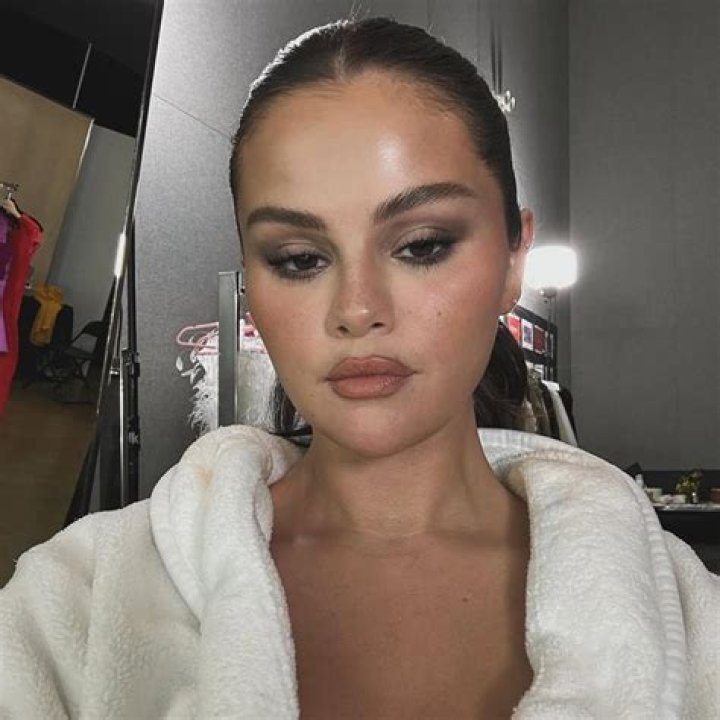 Selena Gomez Gets Reflective for Puma