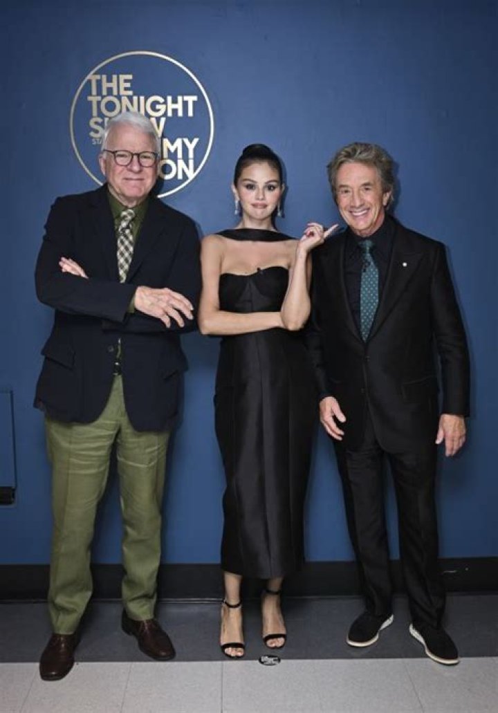 Selena Gomez on &lsquo;The Tonight Show Starring Jimmy Fallon&rsquo;