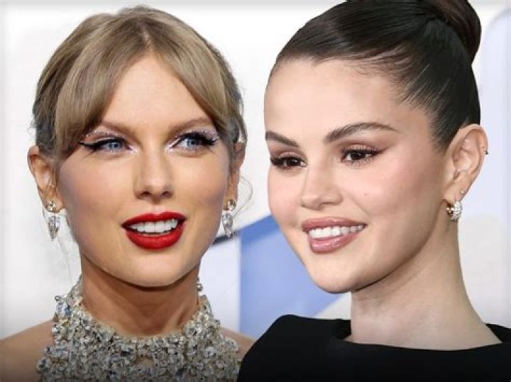Selena Gomez Rocks Taylor Swift Merchandise