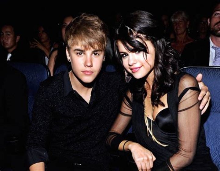 Selena Gomez,Justin Bieber