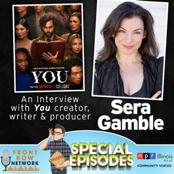 Sera Gamble 