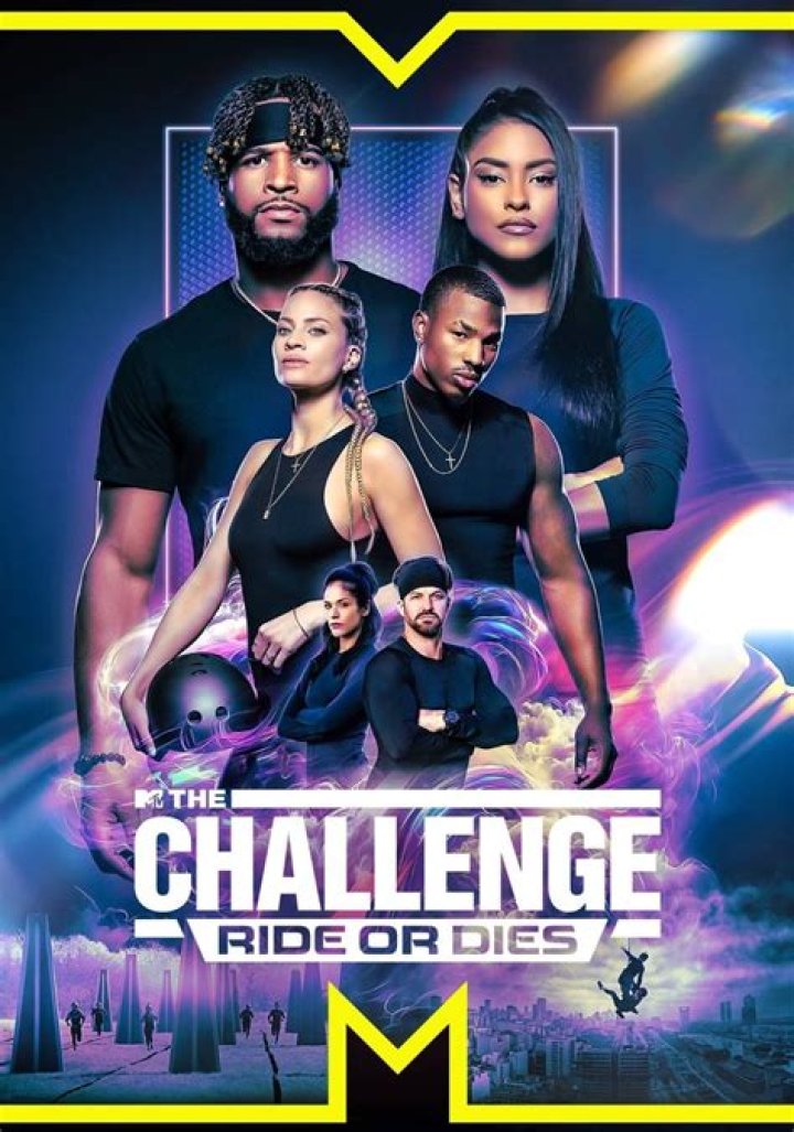 shane nelson the challenge