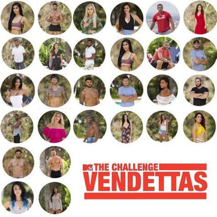 shane the challenge vendettas