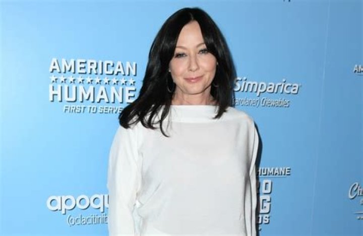 Shannen Doherty American Humane Hero Dog Awards, Arrivals, Los Angeles, USA - 05 Oct 2019