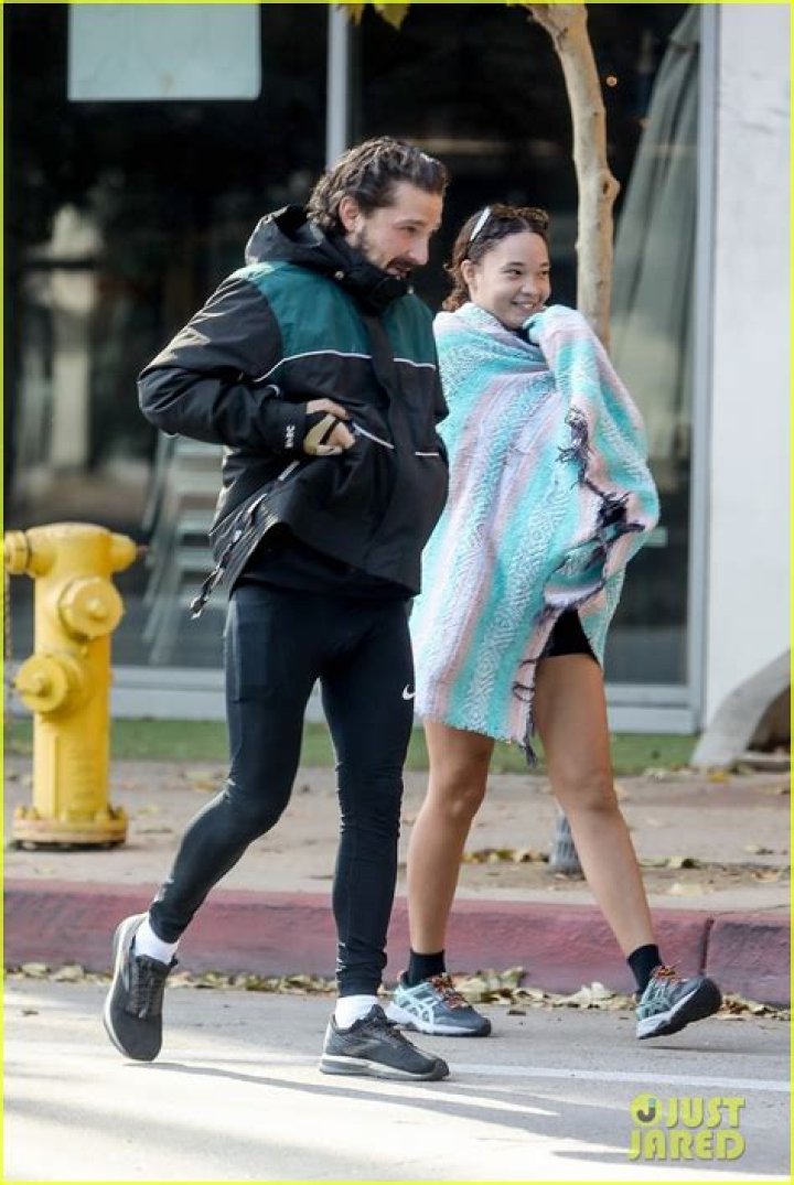 Shia LaBeouf, Ashley Moore