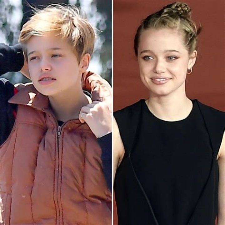 Shiloh Jolie-Pitt