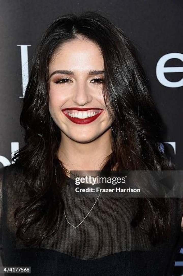 Singer Rozzi Crane arrives at the 17th Annual GRAMMY Foundation Legacy Concert at the Wilshire Ebell Theatre, in Los Angeles 17th Annual Grammy Foundation Legacy Concert, Los Angeles, USA