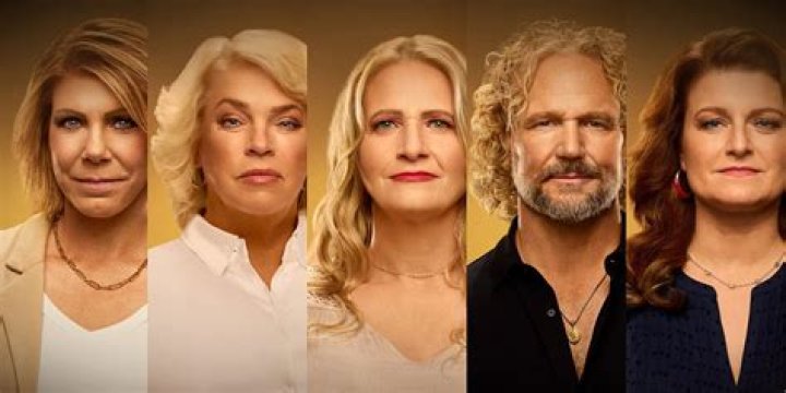 Sister Wives cast
