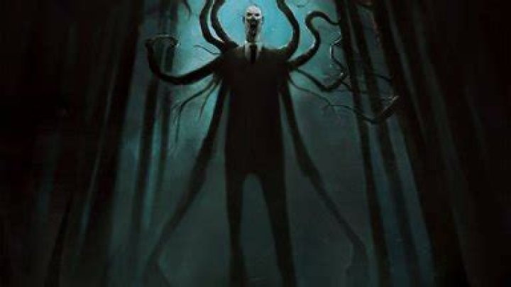 Slender Man Creator Eric Knudsen