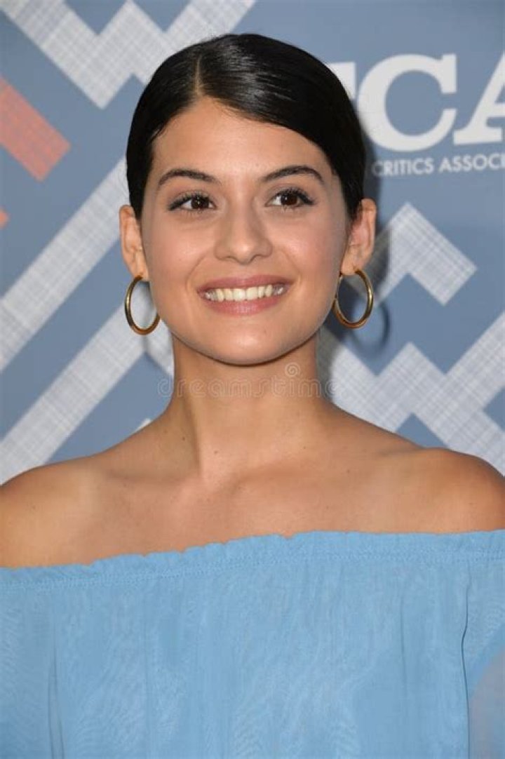 Sofia Black-D'Elia