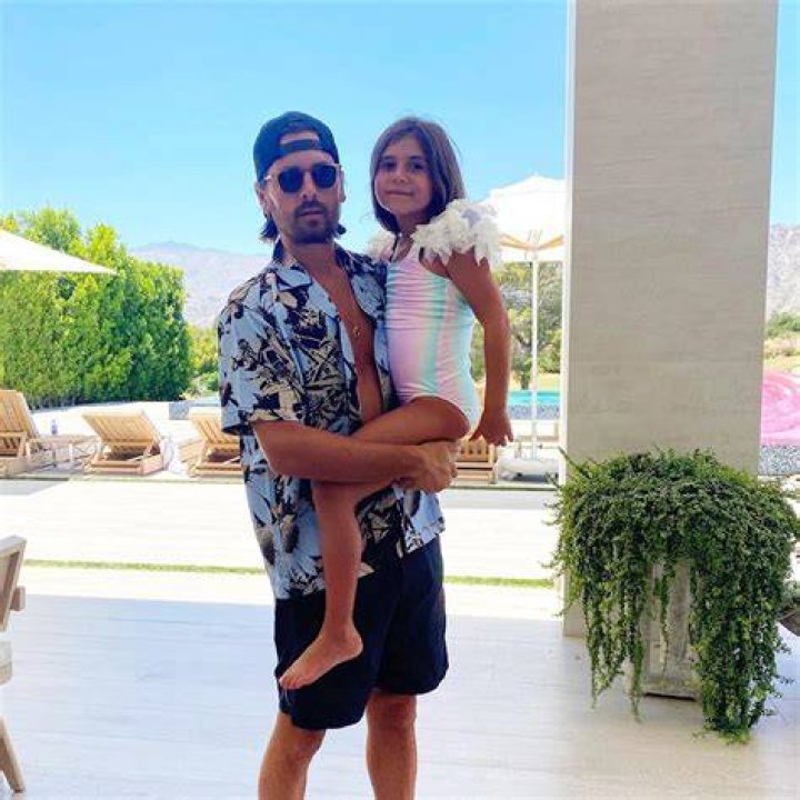 Sofia Richie & Penelope Disick Hang Out