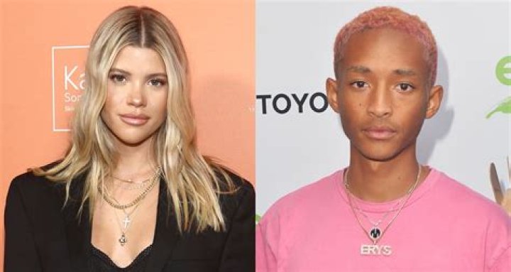 Sofia Richie Jaden Smith