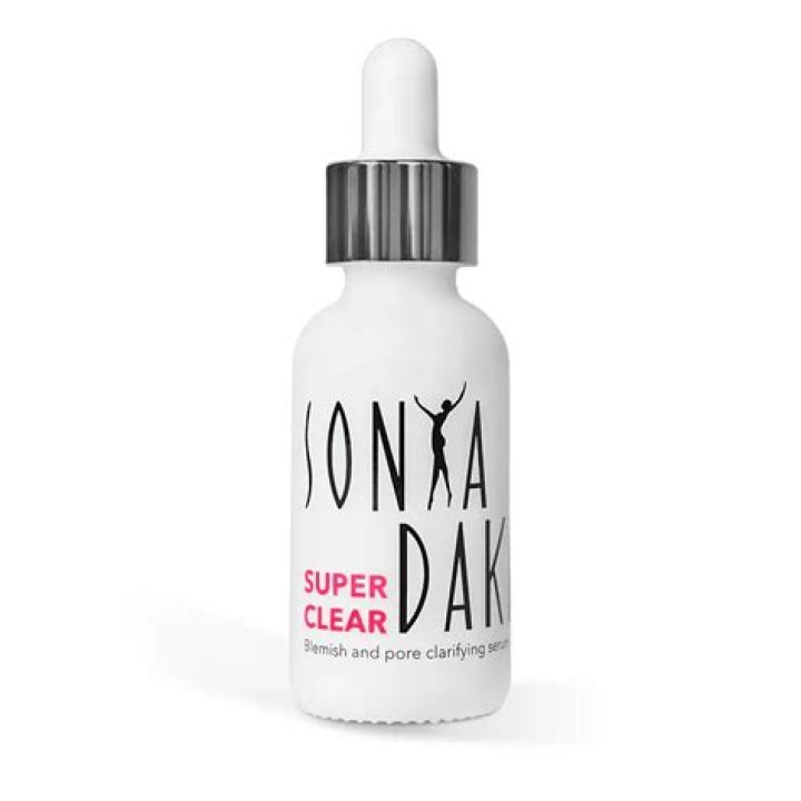 Sonya Dakar Super Clear, $57, sonyadakar.com