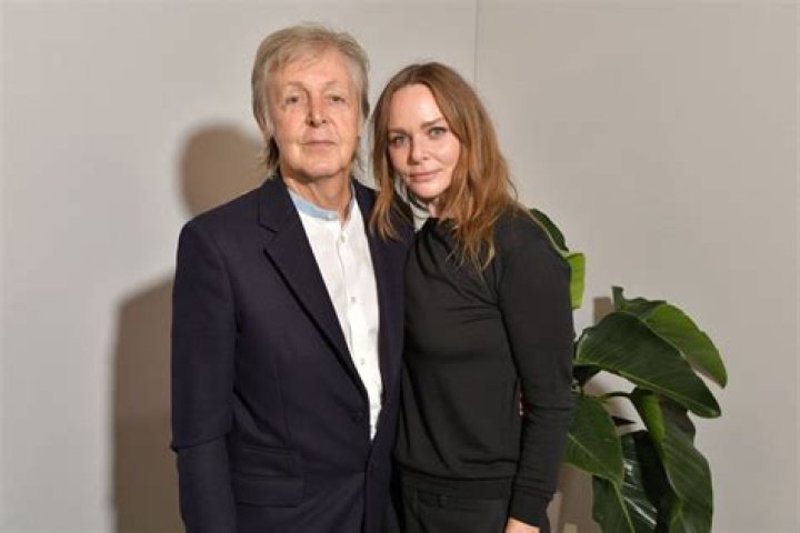 Stella McCartney, Paul McCartney and Mary McCartney 'If These Walls Could Sing' documentary premiere, London, UK - 12 Dec 2022
