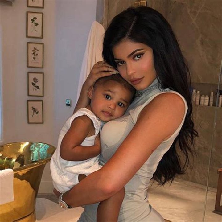stormi webster kylie jenner