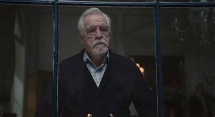 Succession Star Brian Cox