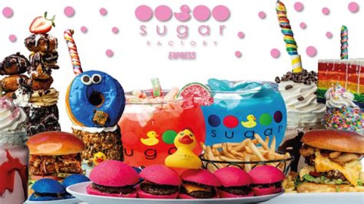 Sugar Factory