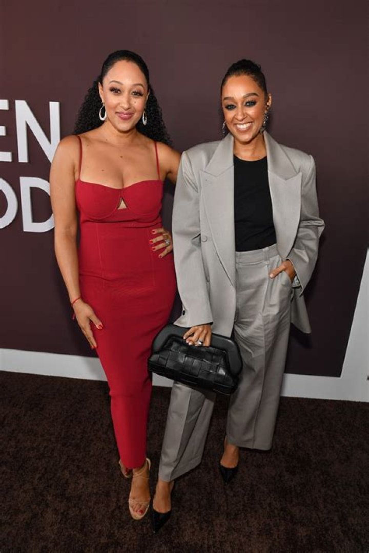 Tamera Mowry