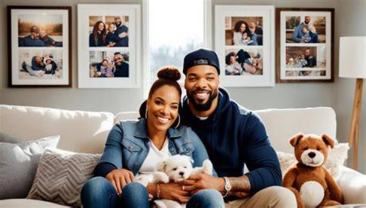 Tamika Smith Method Man Wife