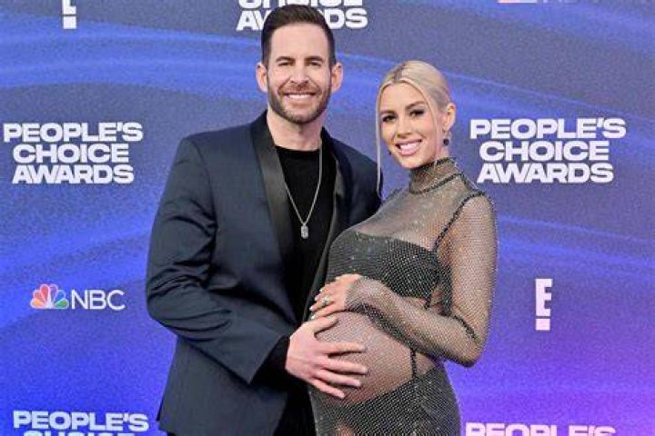 Tarek el moussa, heather rae young