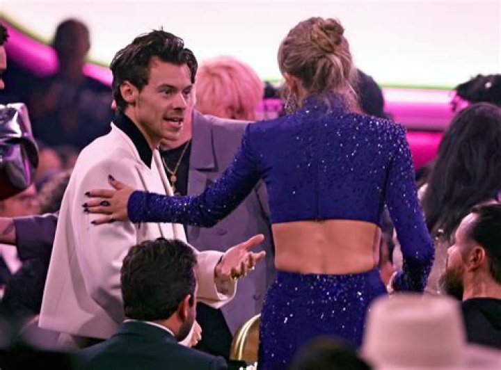 taylor swift harry styles ex girlfriends