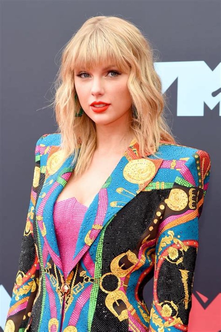 Taylor Swift VMAs 2019