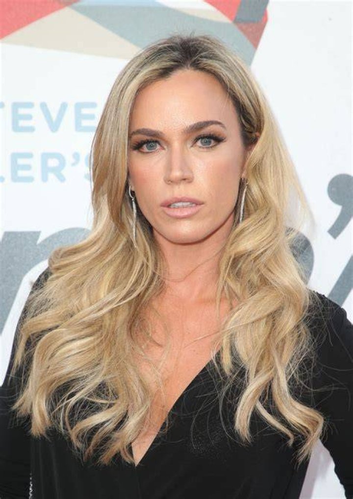 Teddi Jo Mellencamp'Watch What Happens Live with Andy Cohen' TV show, BravoCon, Arrivals, New York, USA - 15 Nov 2019