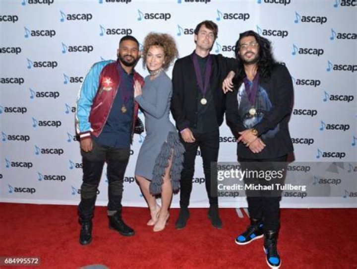 The 34th Annual ASCAP Pop Music Awards, Inside, Los Angeles, USA &ndash; 18 May 2017