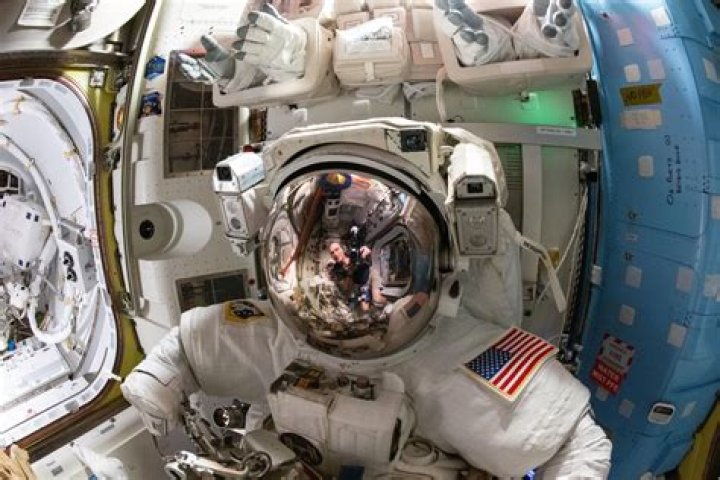 The Astronaut