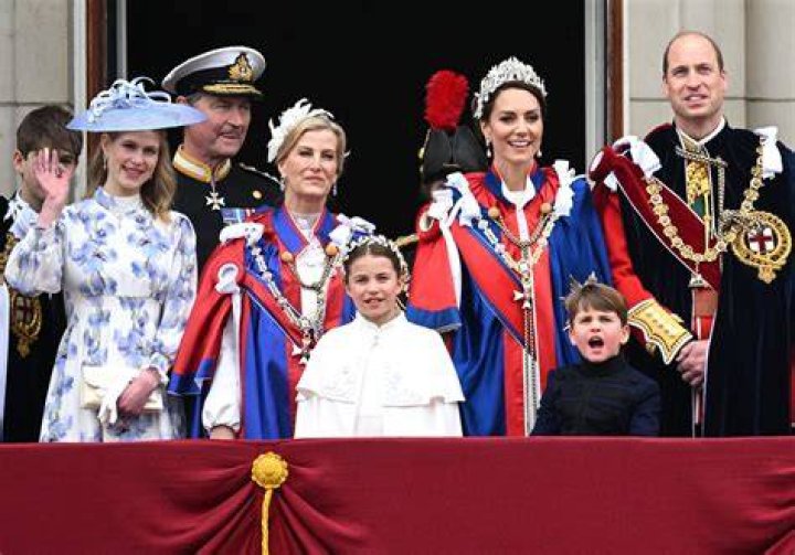 The Royal Family