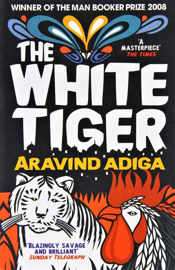 The White Tiger