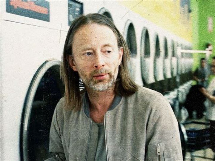 Thom Yorke Thom Yorke