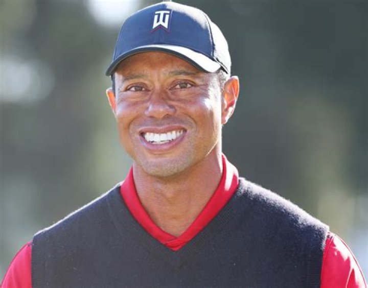 Tiger Woods Tiger Woods