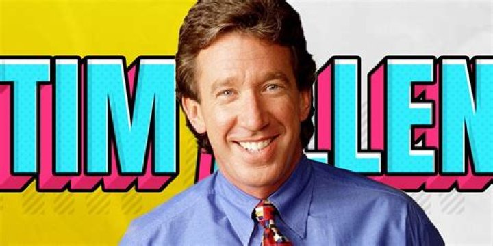 Tim Allen Tim Allen