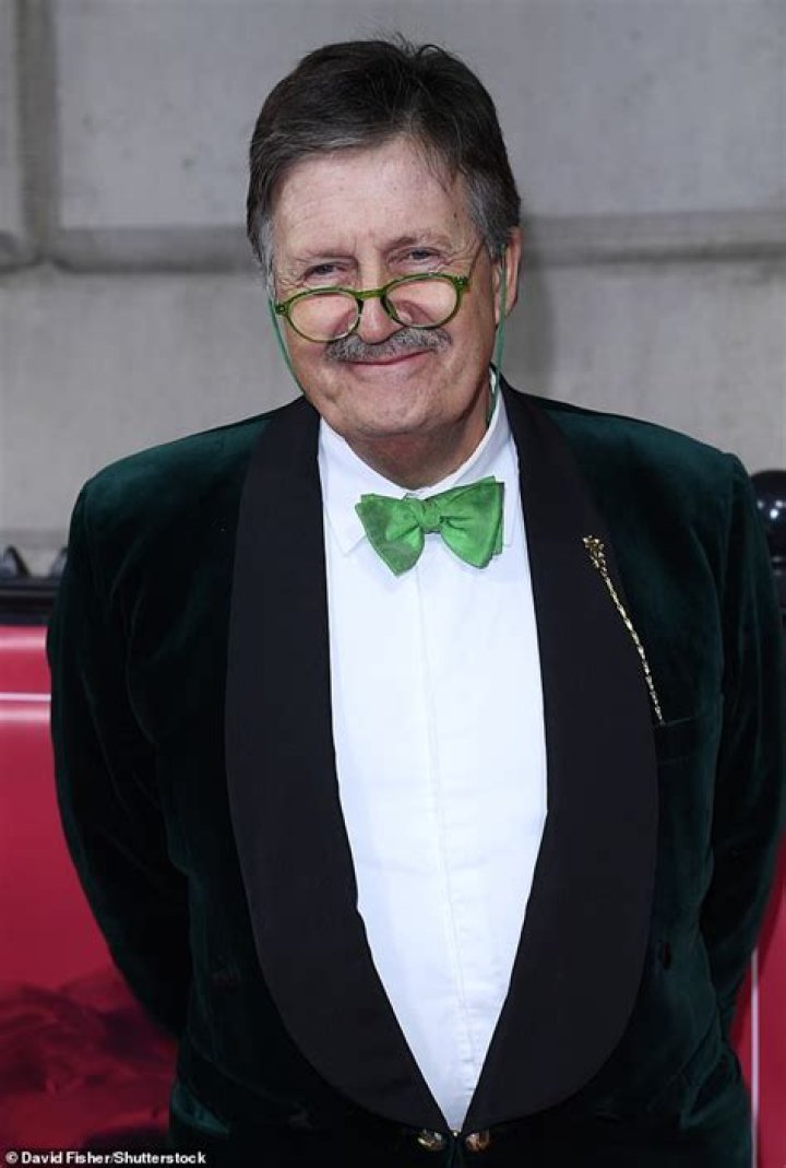 Tim Wonnacott Tim Wonnacott
